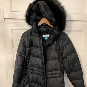 NWT women’s Columbia jacket